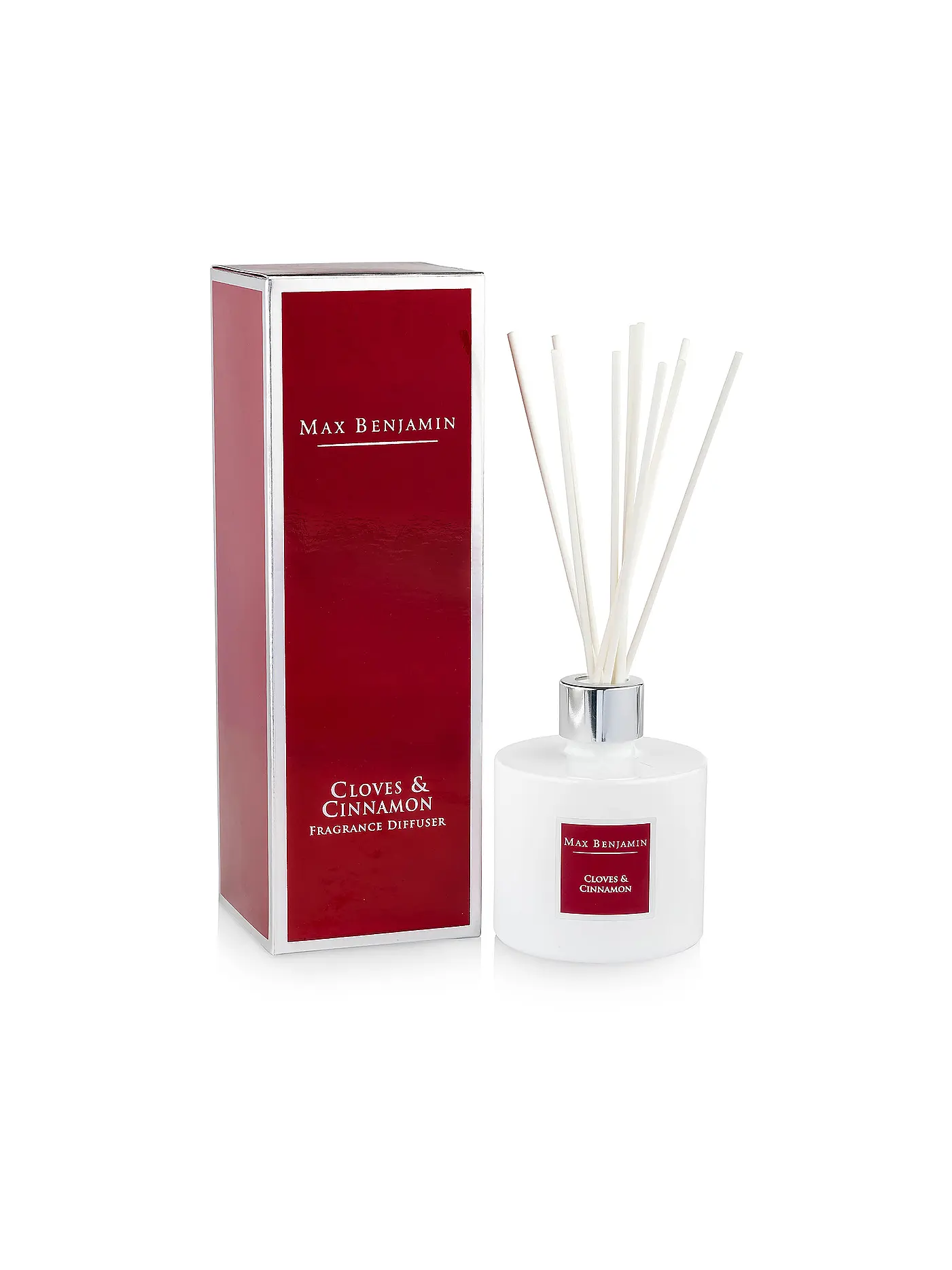 MAX BENJAMIN | Aromadiffusor 0,15l Cloves and Cinnamon | 